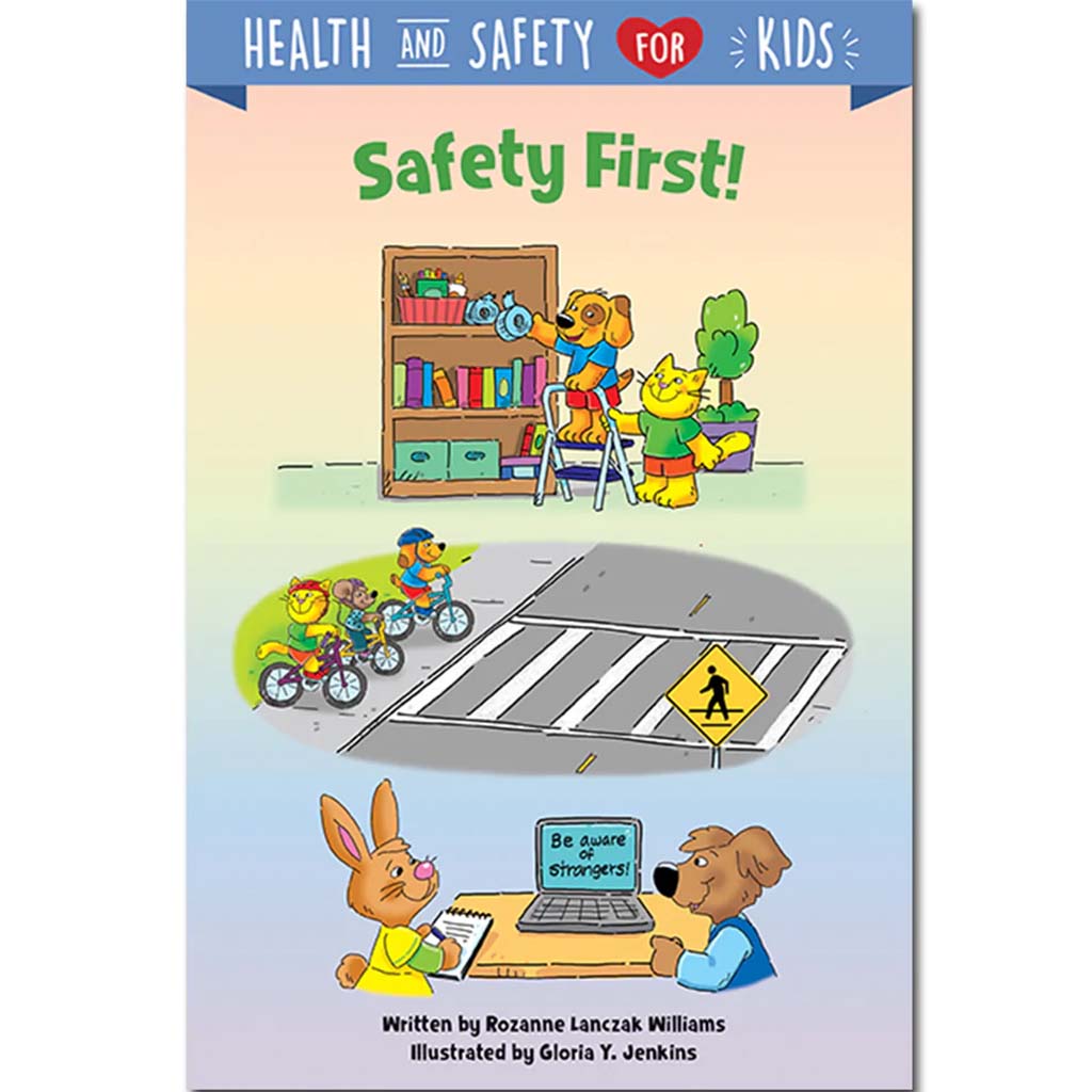 Safety First! Health &amp; Safety