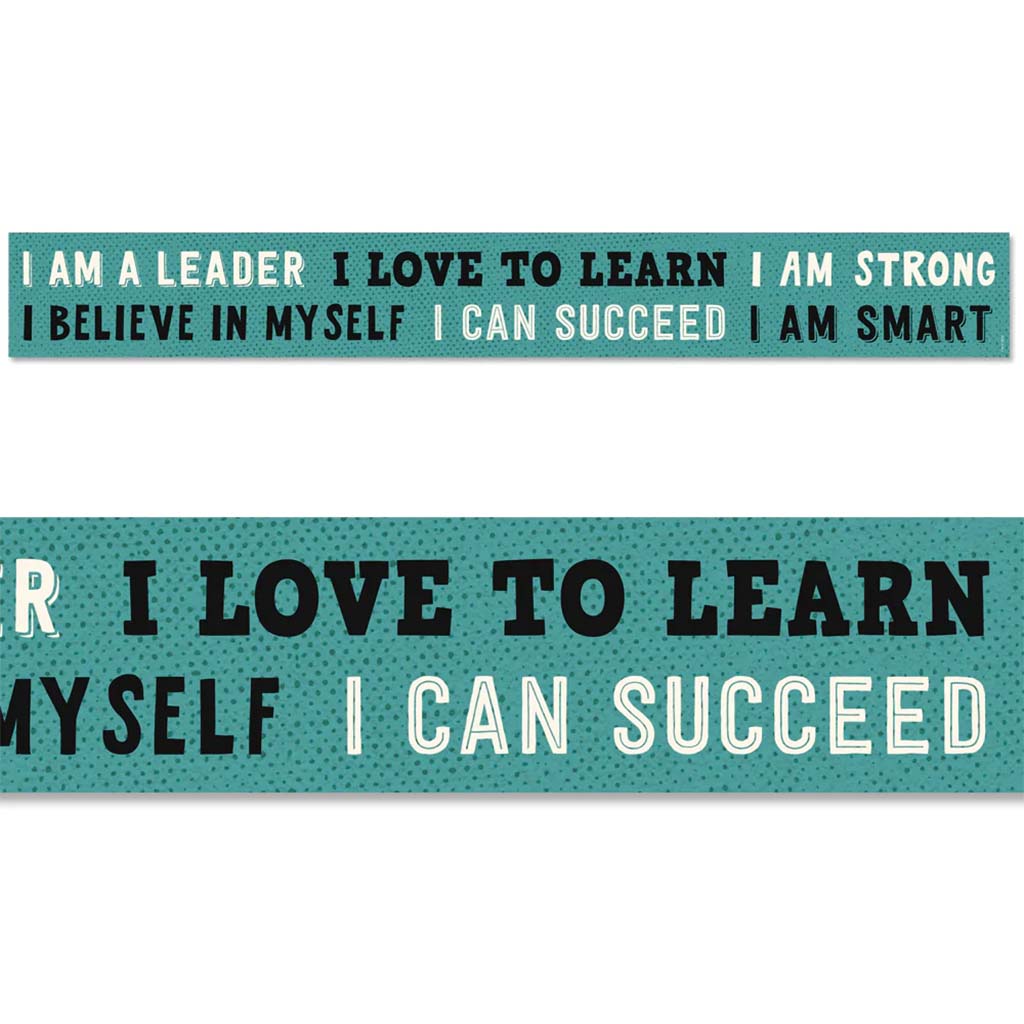 What's Your Mindset? EZ Border