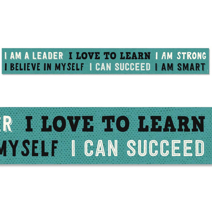 What's Your Mindset? EZ Border
