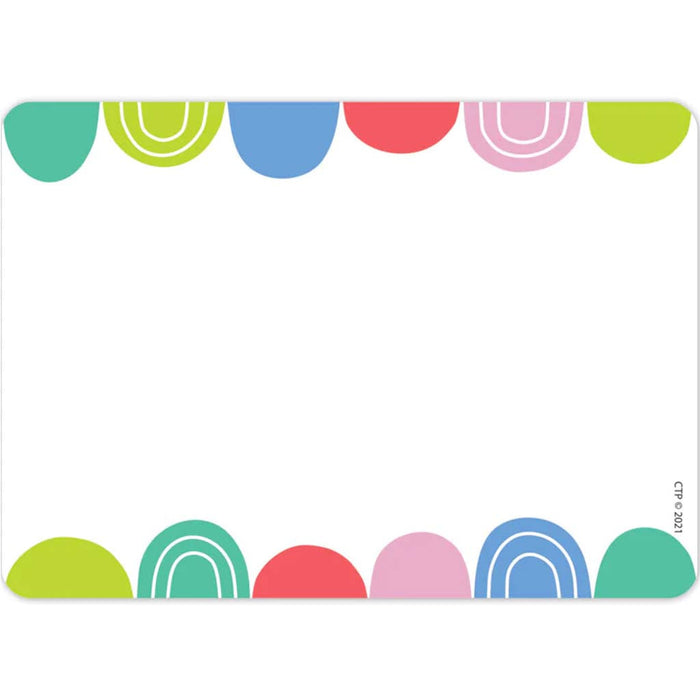 Rainbow Drops Labels