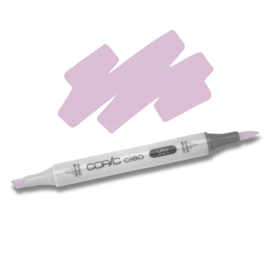 Copic Ciao Marker V01 Heath