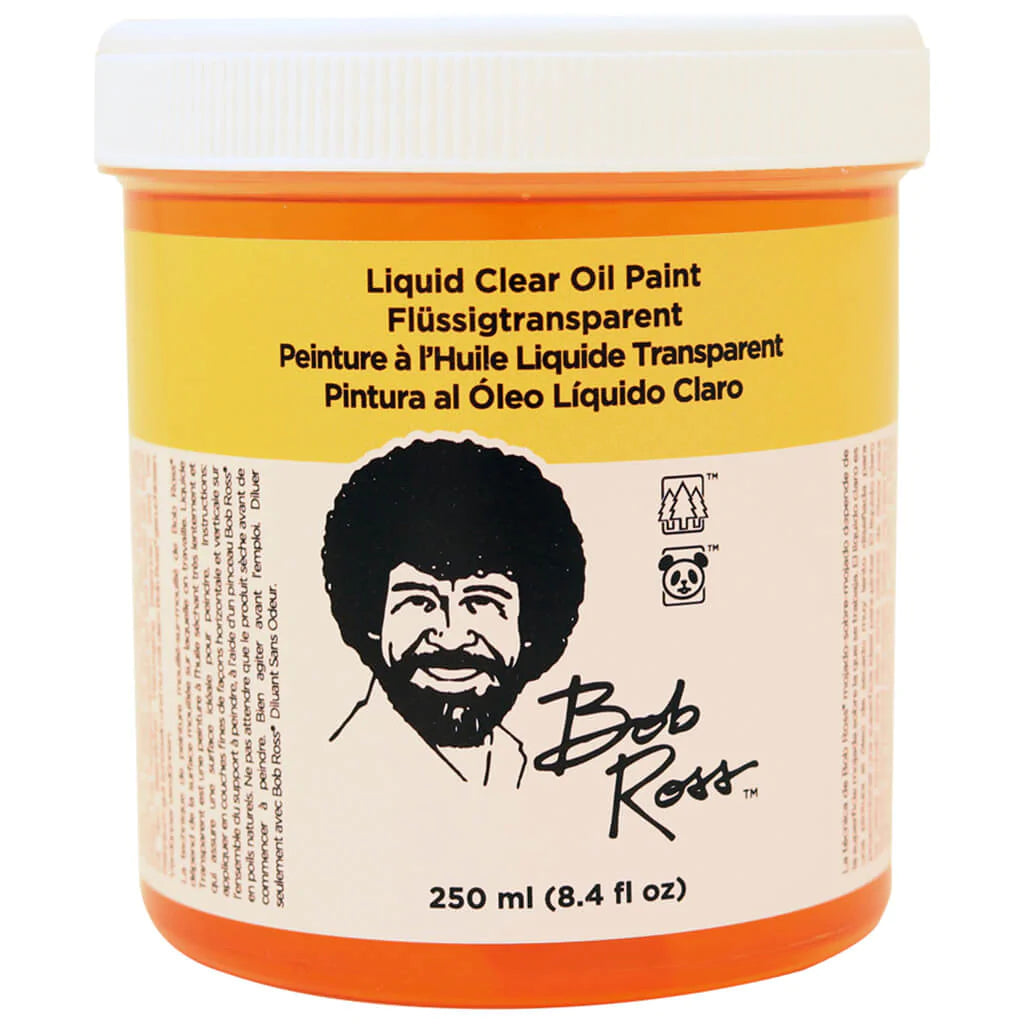 Bob Ross Liquid Clear 250ml