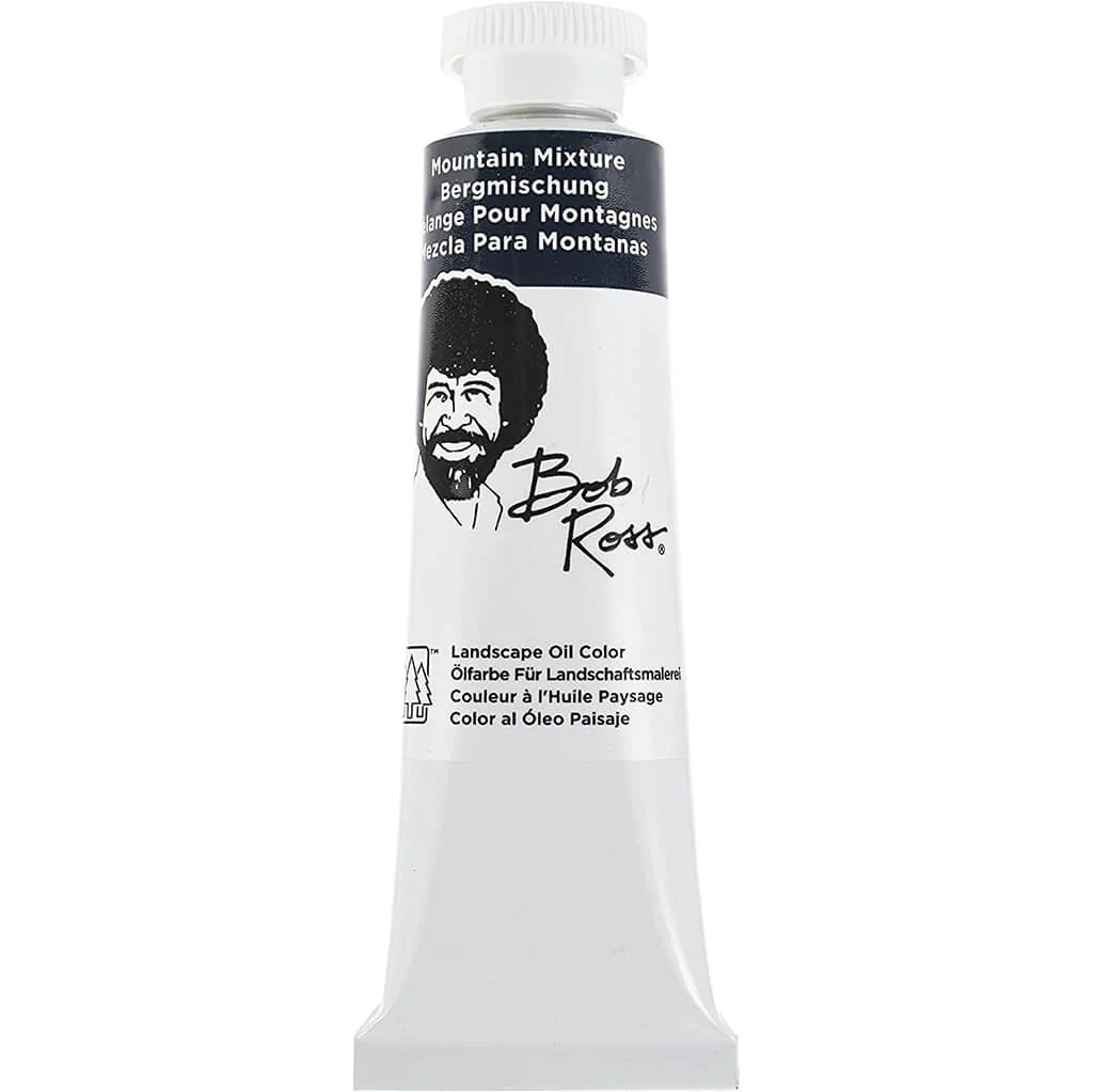 Bob Ross Oil Paints 37ml Mountain Mixture