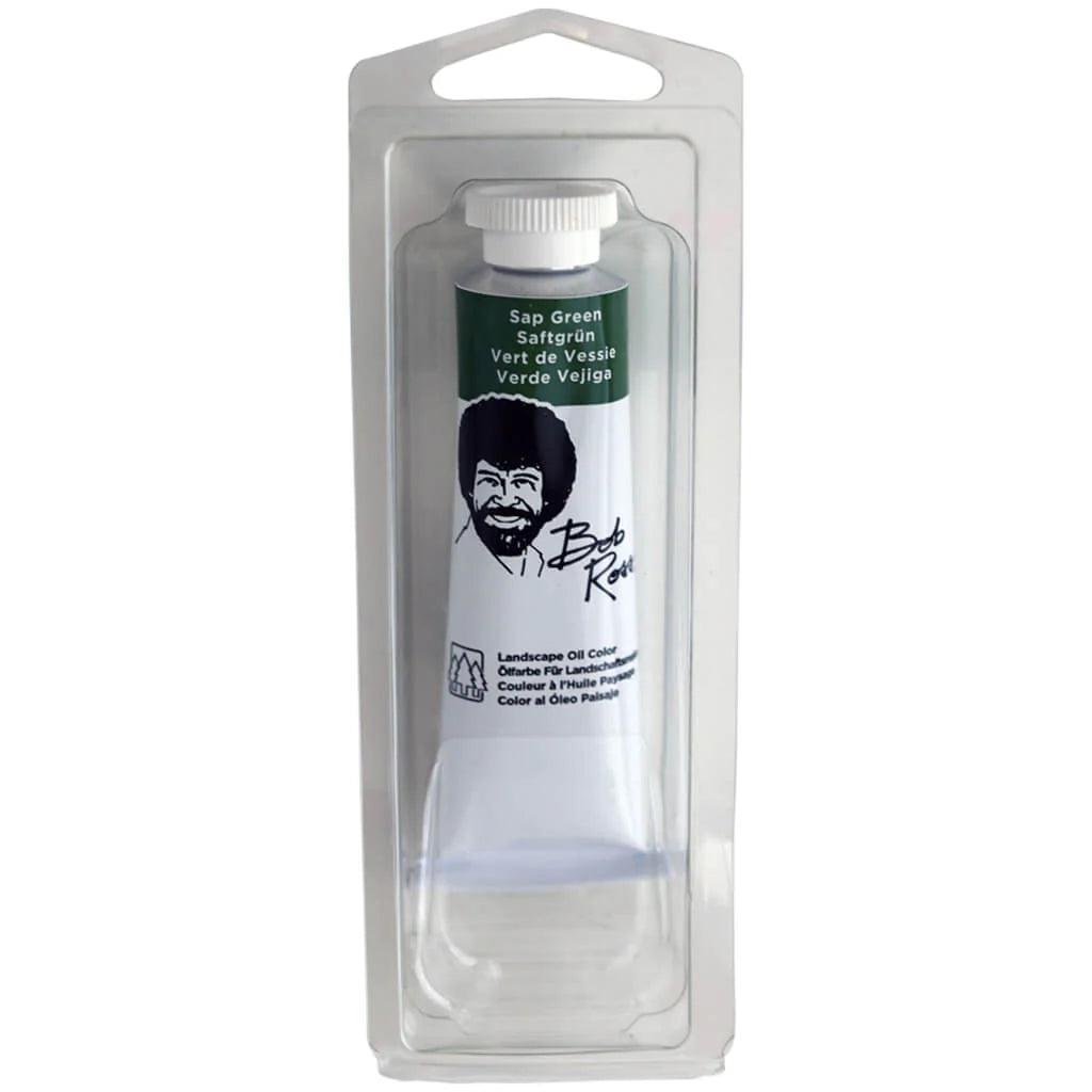 Bob Ross Oil Paints 37ml Sap Green