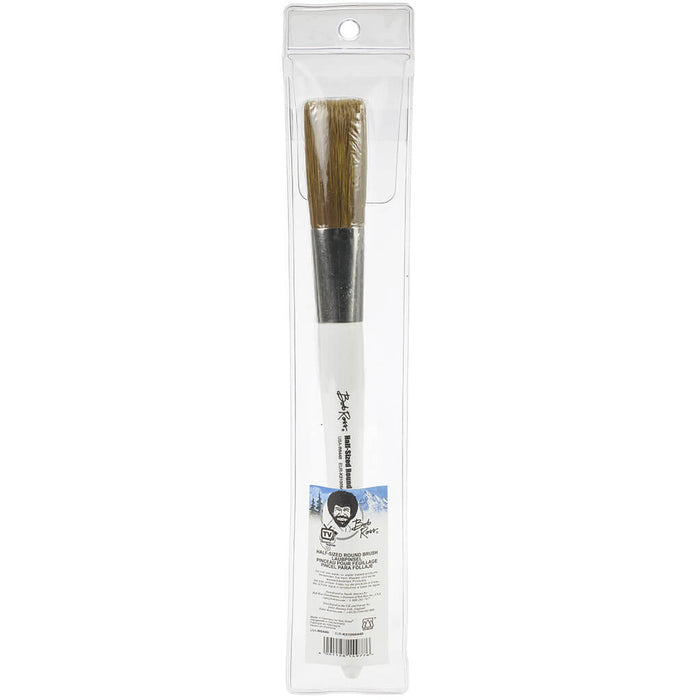 Bob Ross Landscape Brush Round Foliage #1