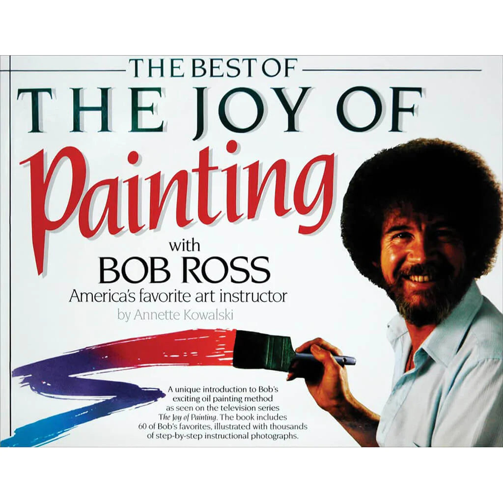 Best of the Joy of Painting