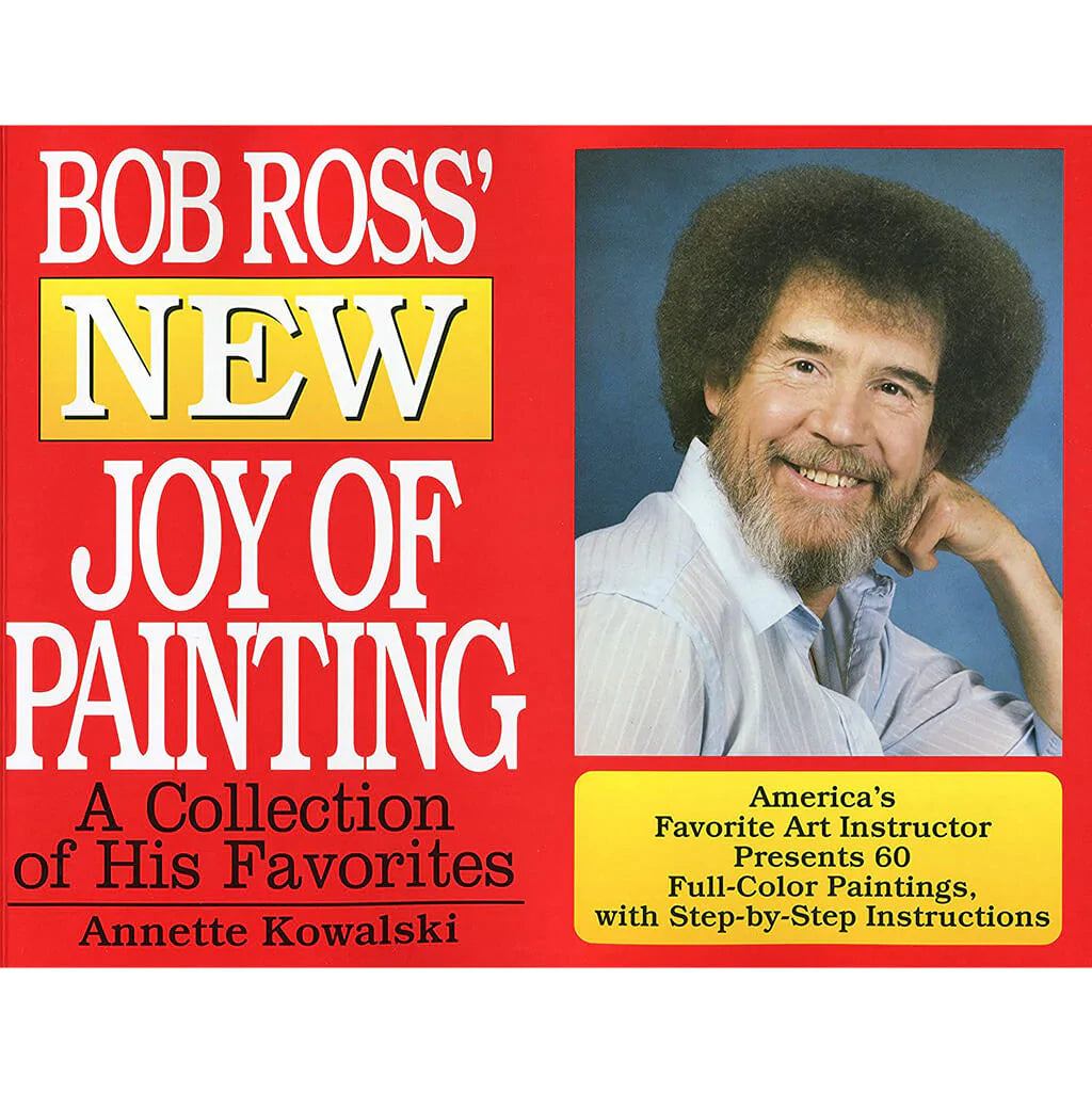 New of the Joy of Painting