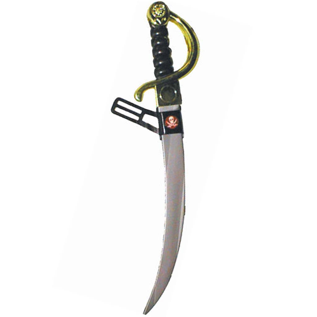 Caribbean Pirate Sword, 21in