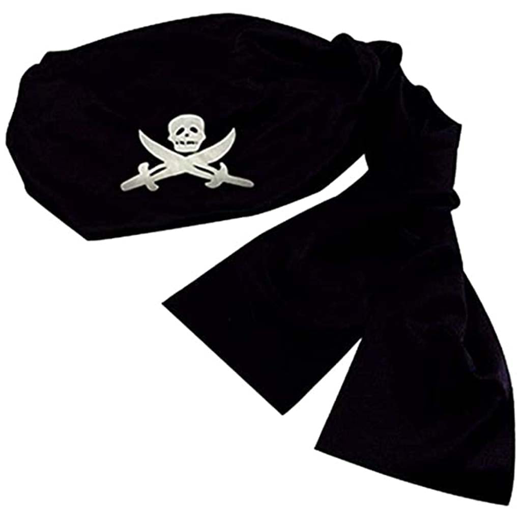 Pirate Headwrap Bandana Hat