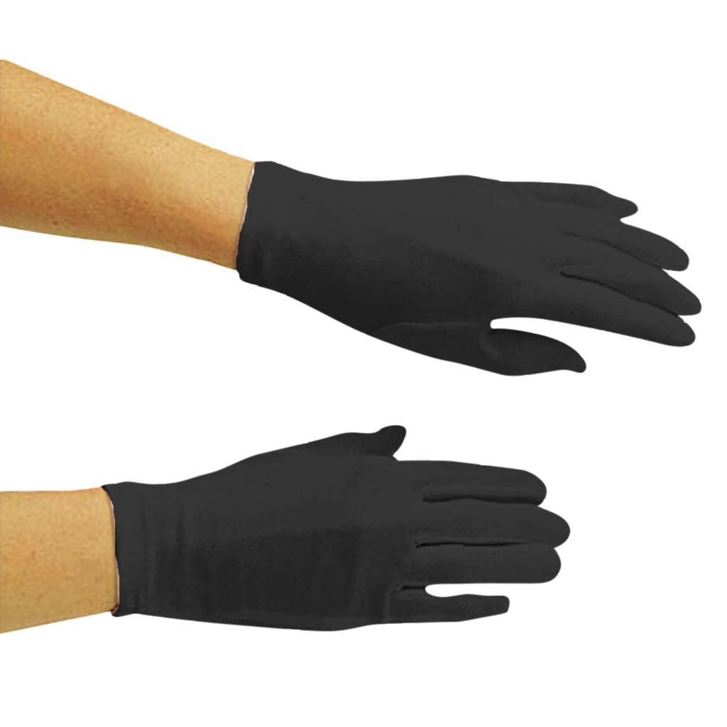 Childs Nylon Gloves, 8in