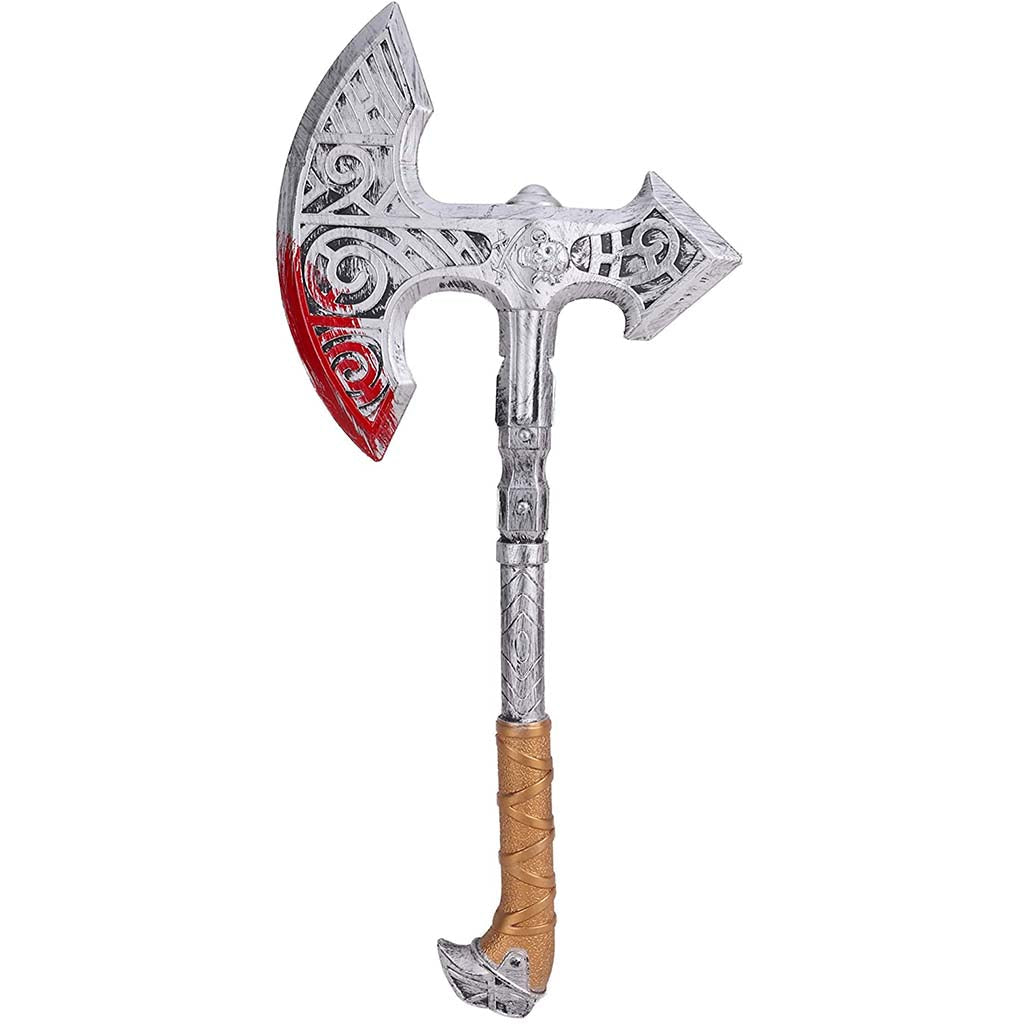 Plastic Bloody Axe, 21in