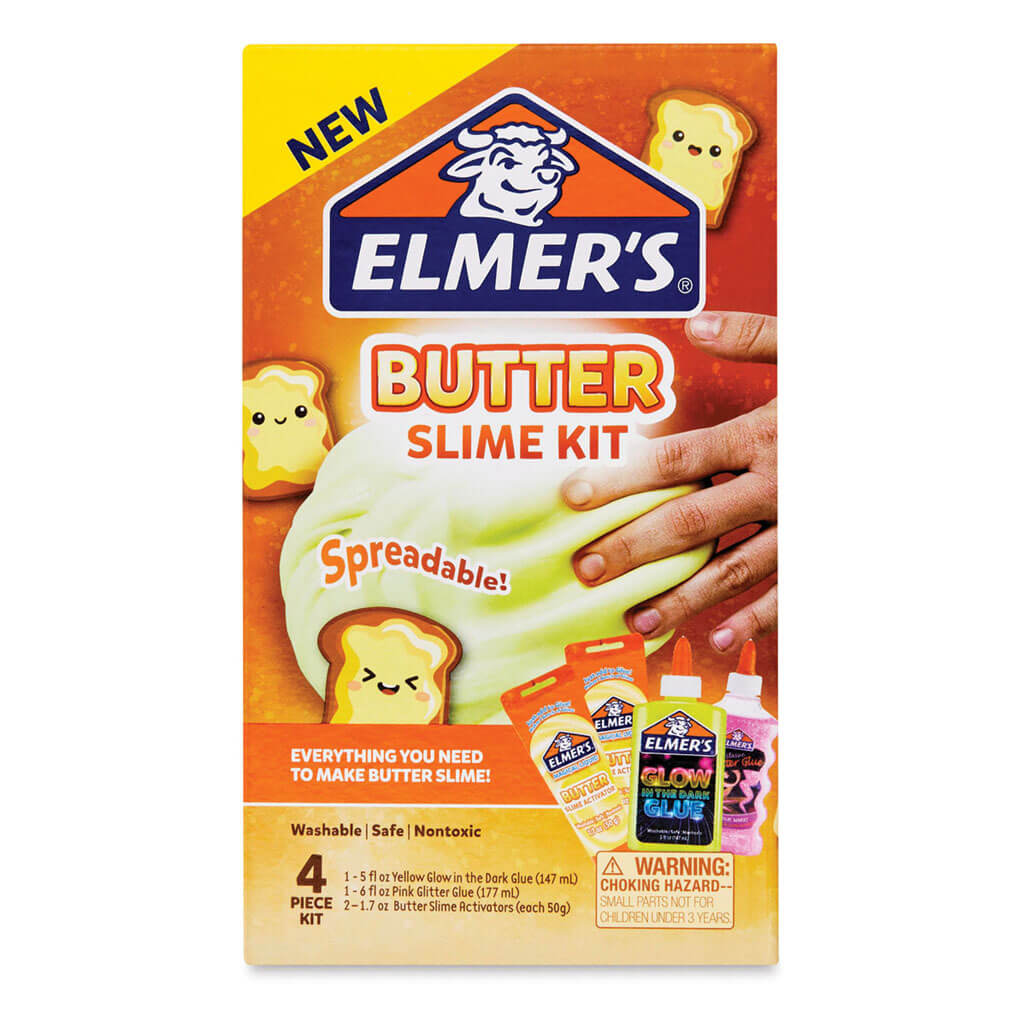 Elmer&#39;s Slime Kit Butter Slime