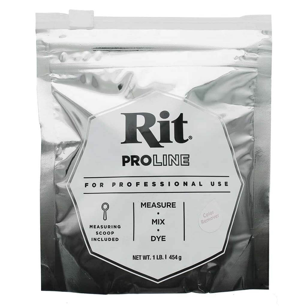 Rit Proline Color Remover Powder 1LB