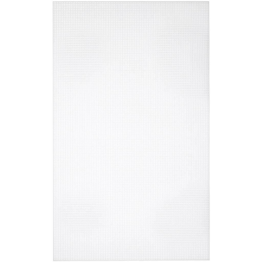 Plastic Canvas 7 Count 13.625in x 22.6in Clear