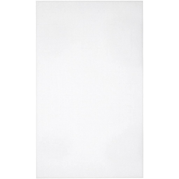 Plastic Canvas 7 Count 13.625in x 22.6in Clear