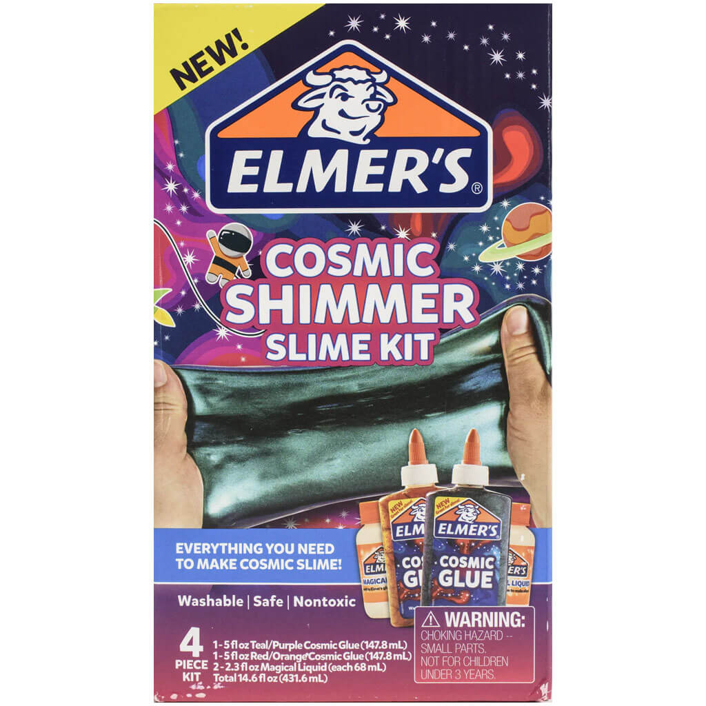 Elmer&#39;s All-In-One Slime Kit-Cosmic