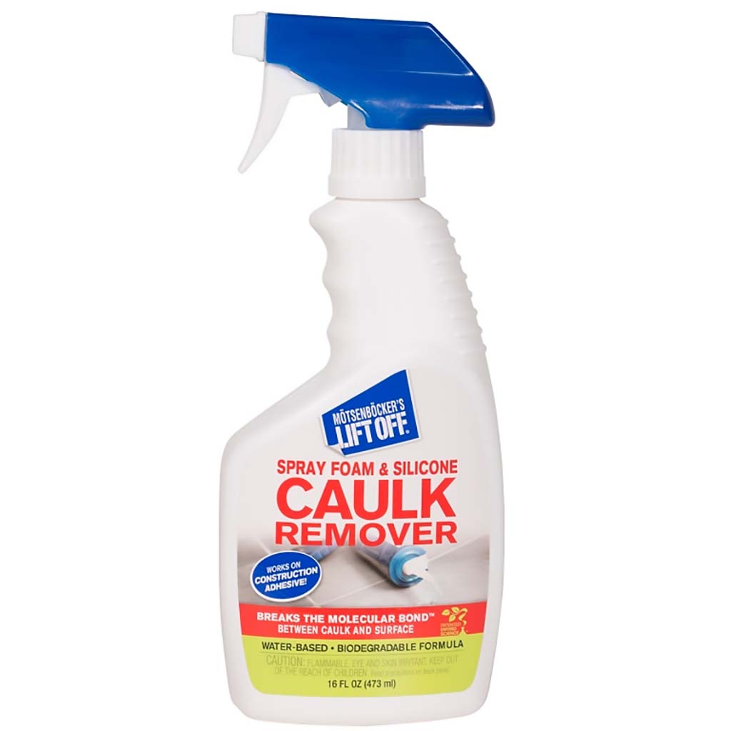 Spray Foam and Caulk Remover, 16oz