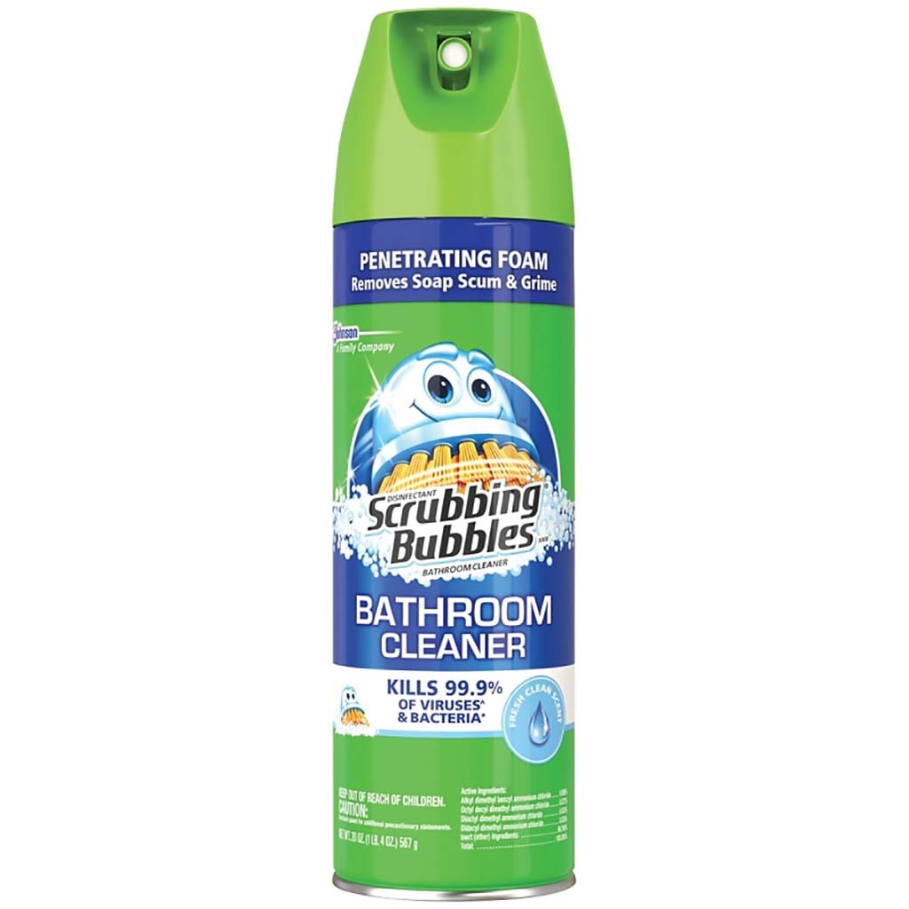 Cleaner Kitchen/Bath, 20oz