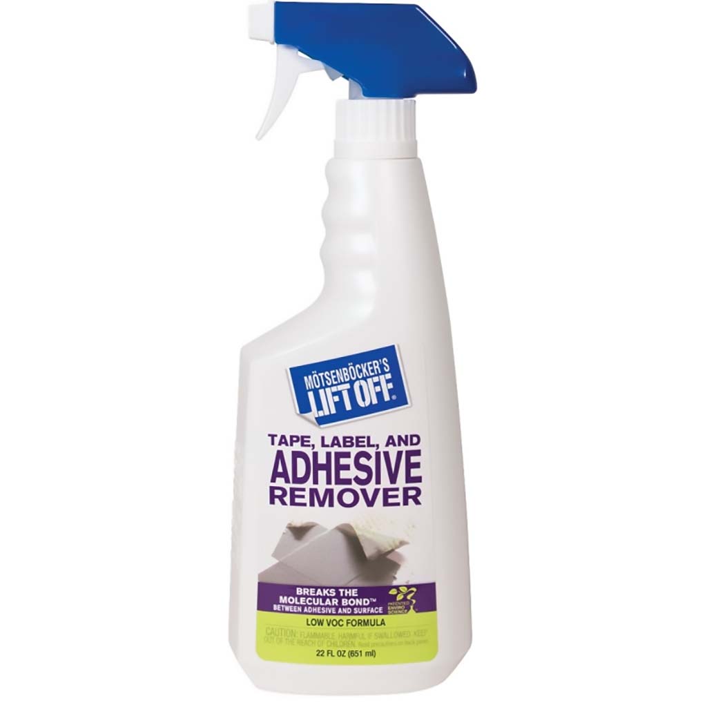 Remover Adhesives/Grease, 22oz