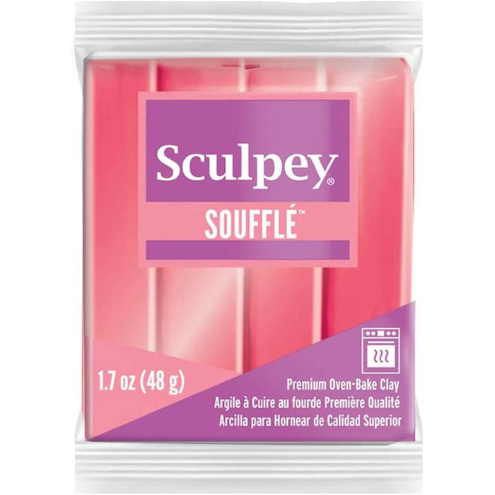 Premo Sculpey Polymer Clay 2oz Sunset Pearl