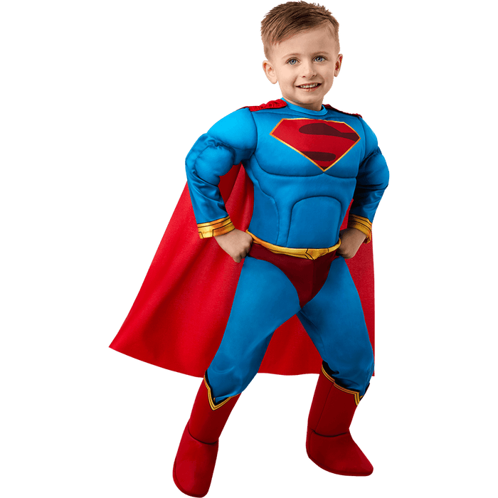 Superman Toddler Costume, 2T
