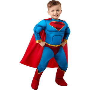 Superman Toddler Costume, 2T