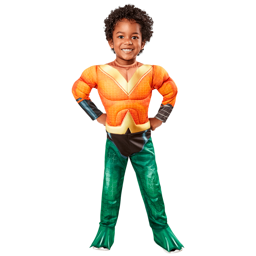 Aquaman Toddler Costume, 2T