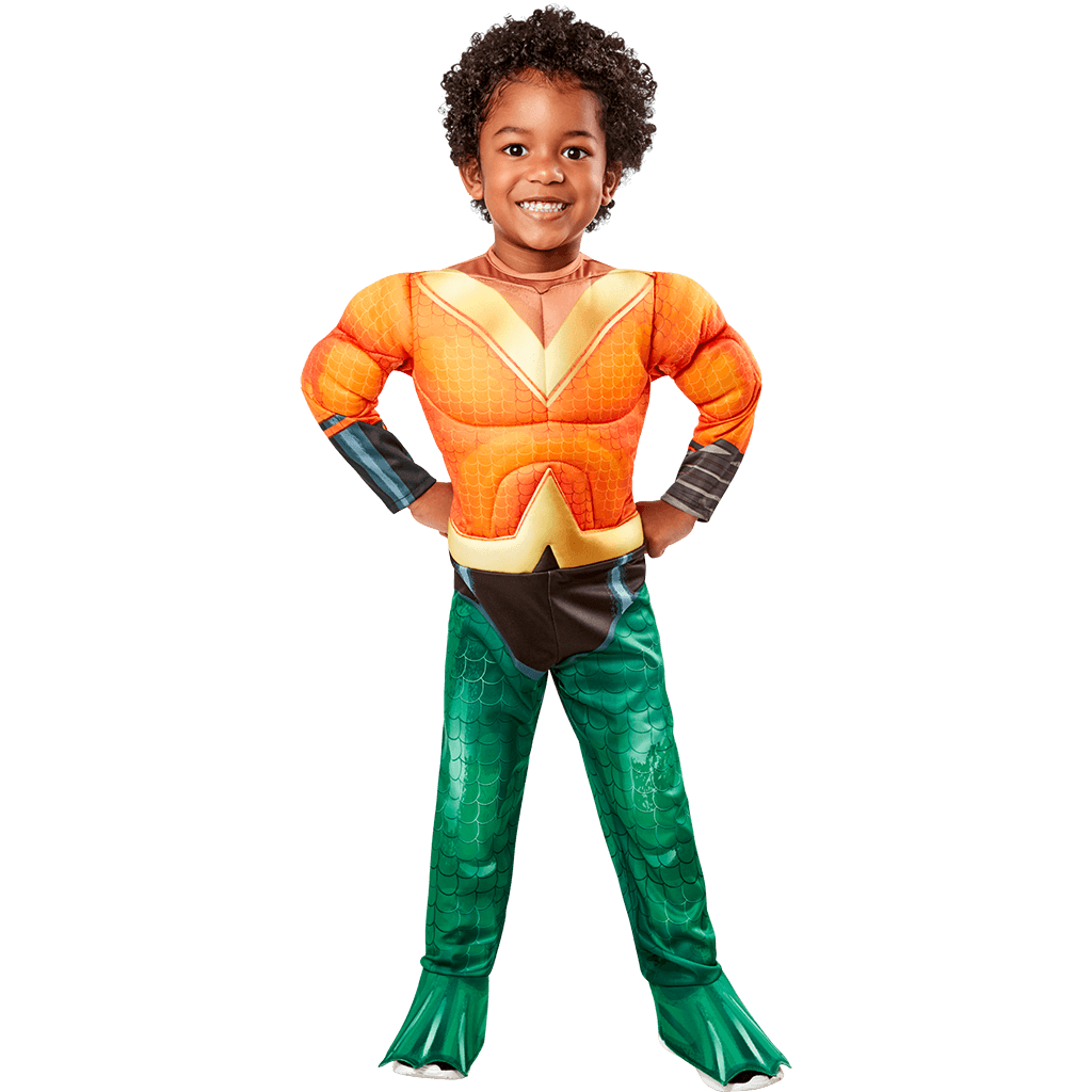 Aquaman Toddler Costume, 2T