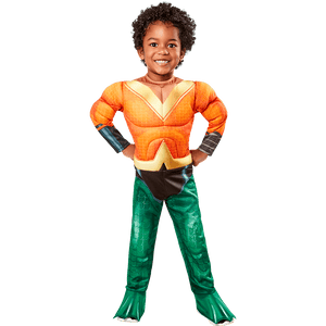 Aquaman Toddler Costume, 2T