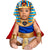 King Tut Infant Costume 6-12 Months