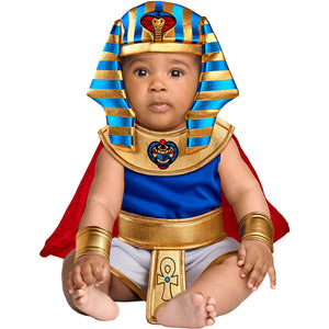 King Tut Infant Costume 6-12 Months