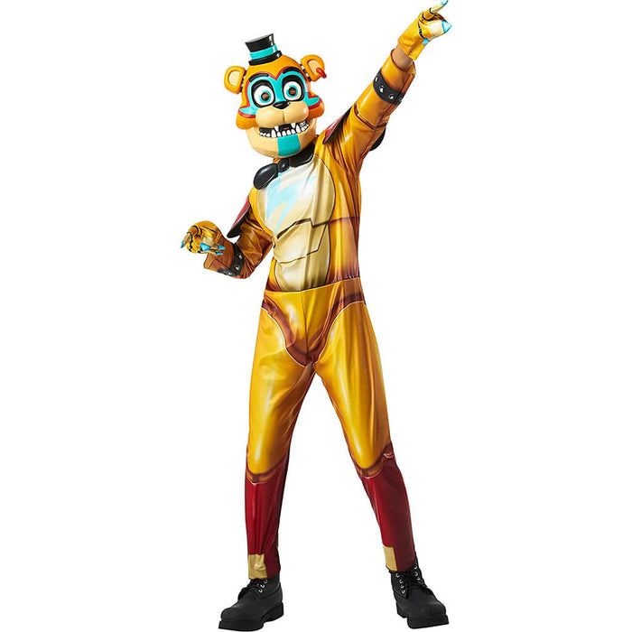 Glamrock Freddy Child Costume
