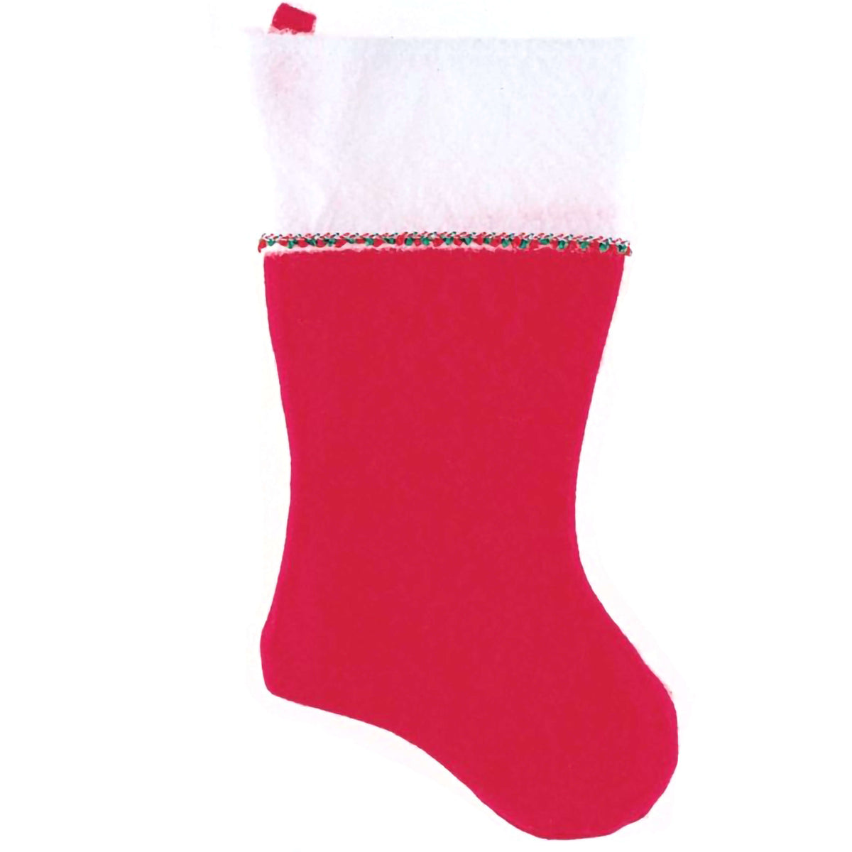 Classic Felt Stocking, 16in