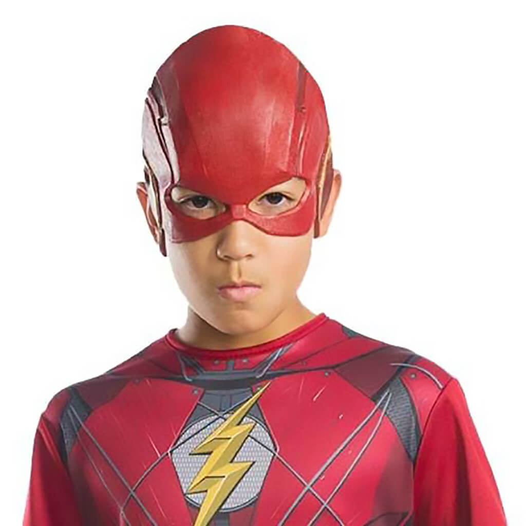 Kids Flash 1/2 Mask