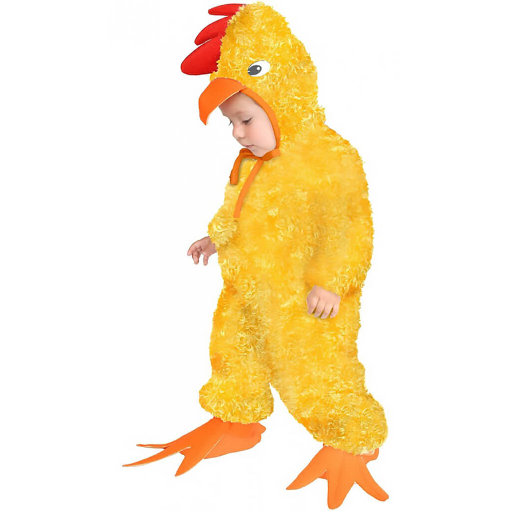 Chick Infant Costume, 12 To 18 Months