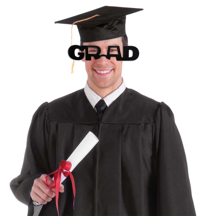 Graduation Glasses Novelty Eyewear