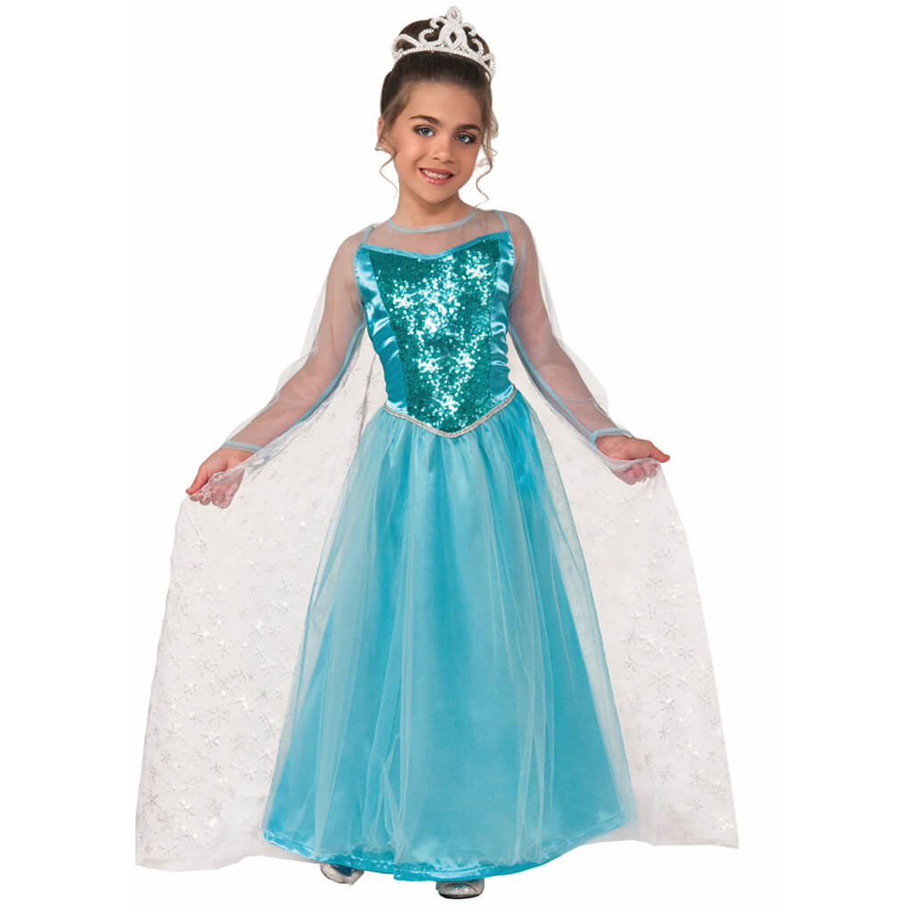 Princess Krystal Toddler Costume, 2 To 4