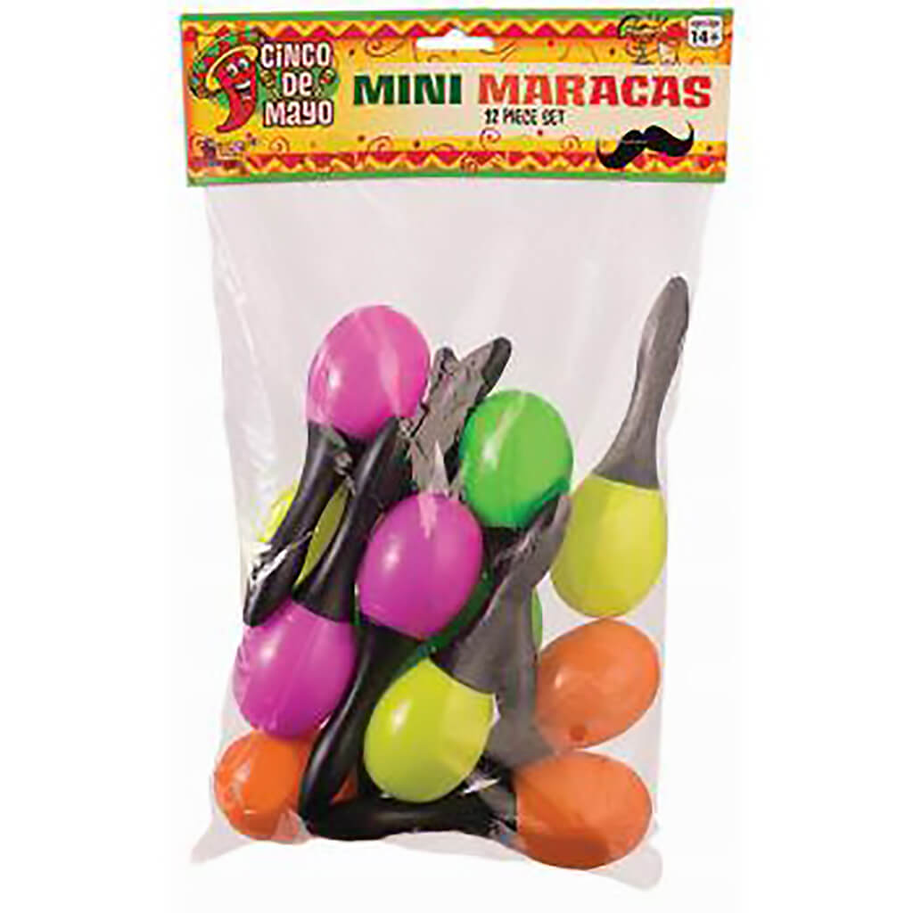 Fiesta Maracas