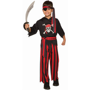 Pirate Matey Child Costume