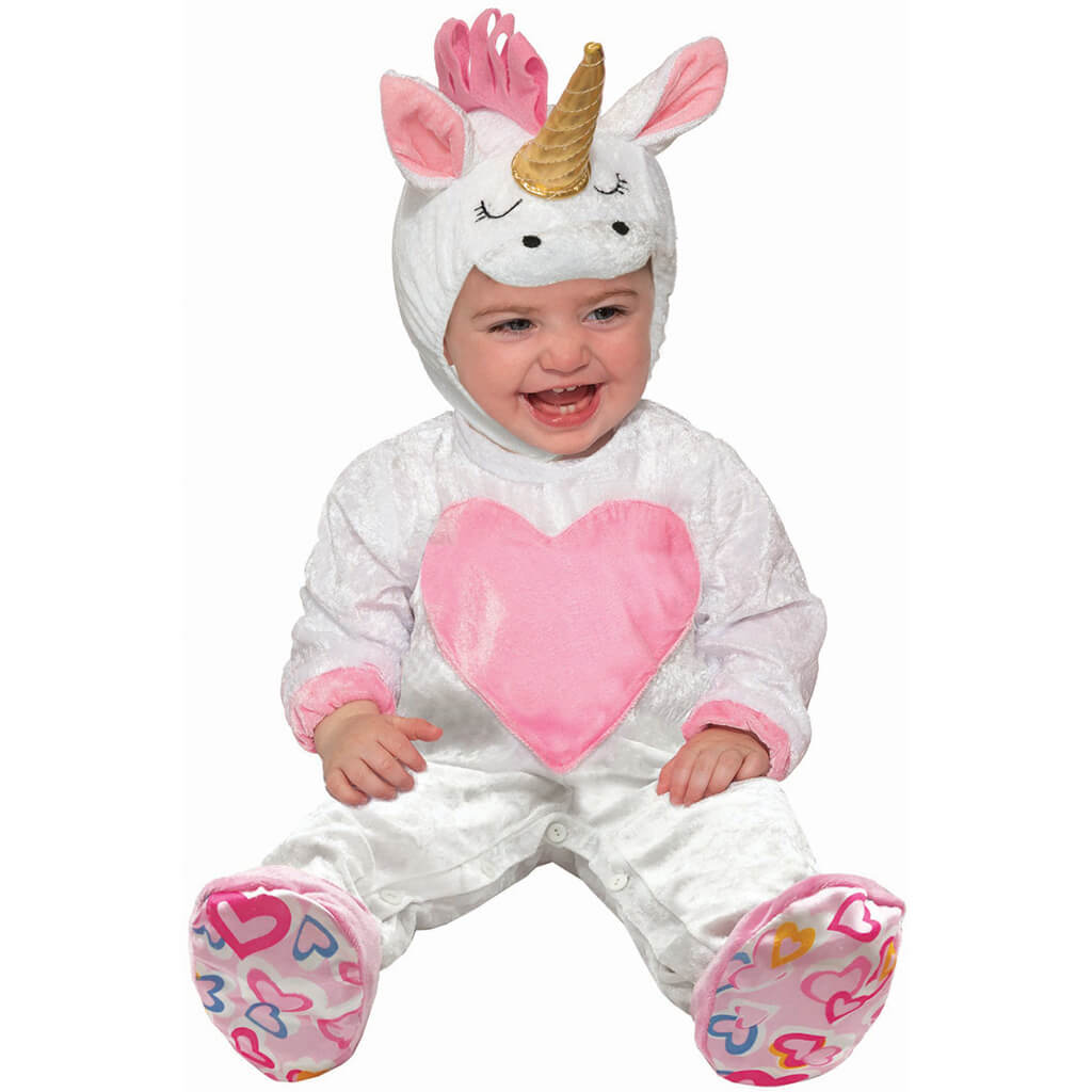 Darling Unicorn Toddler Costume