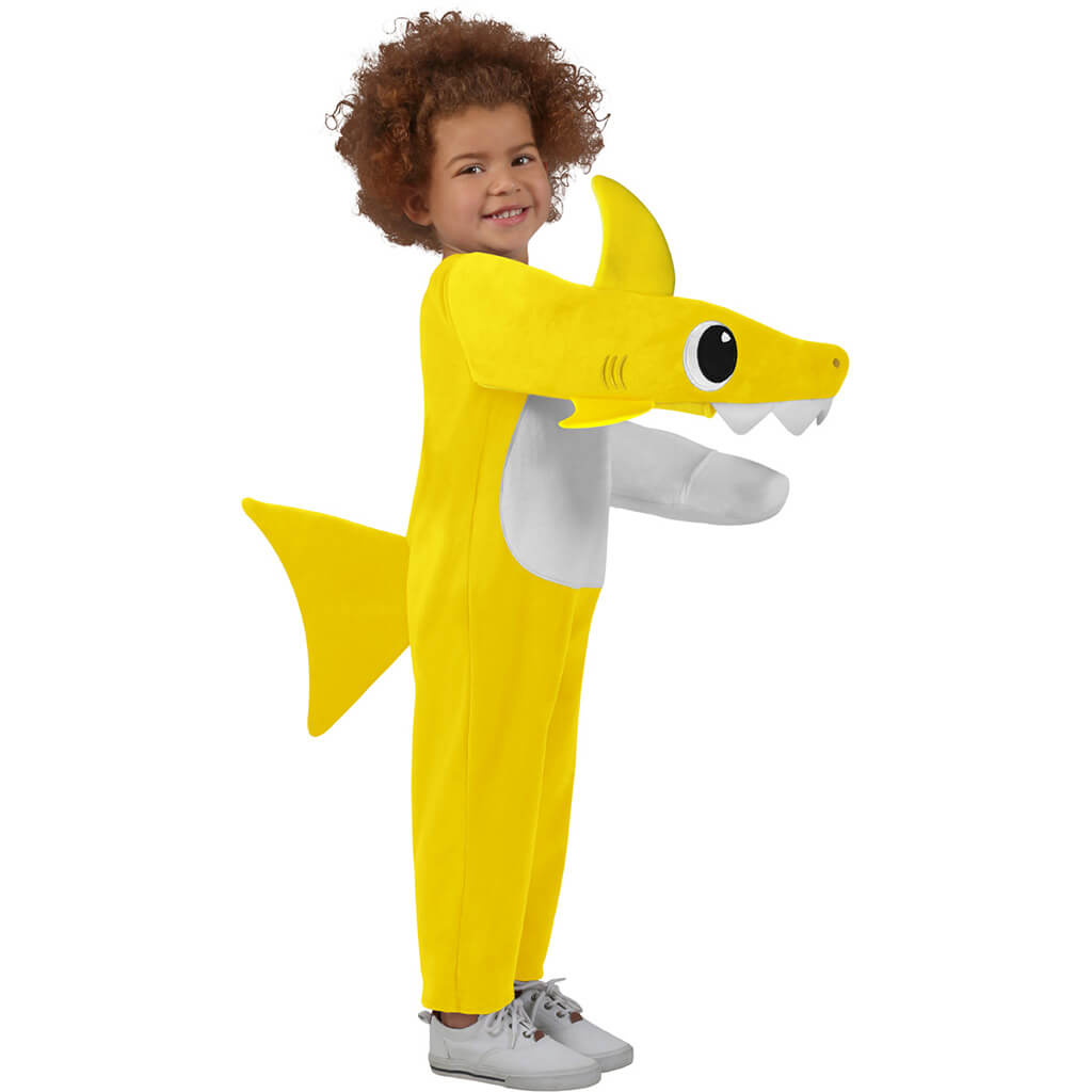 Chompin&#39; Baby Shark Costume