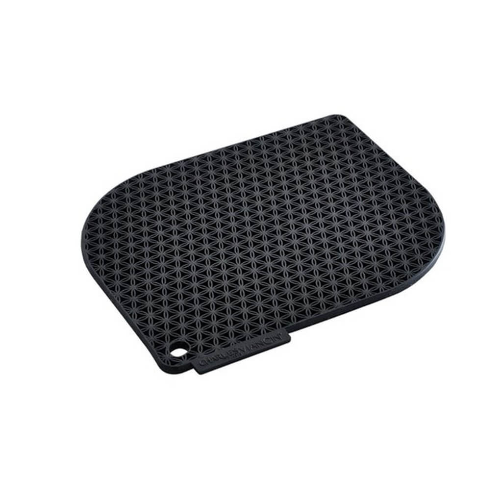 Honeycomb Pot Holder Black