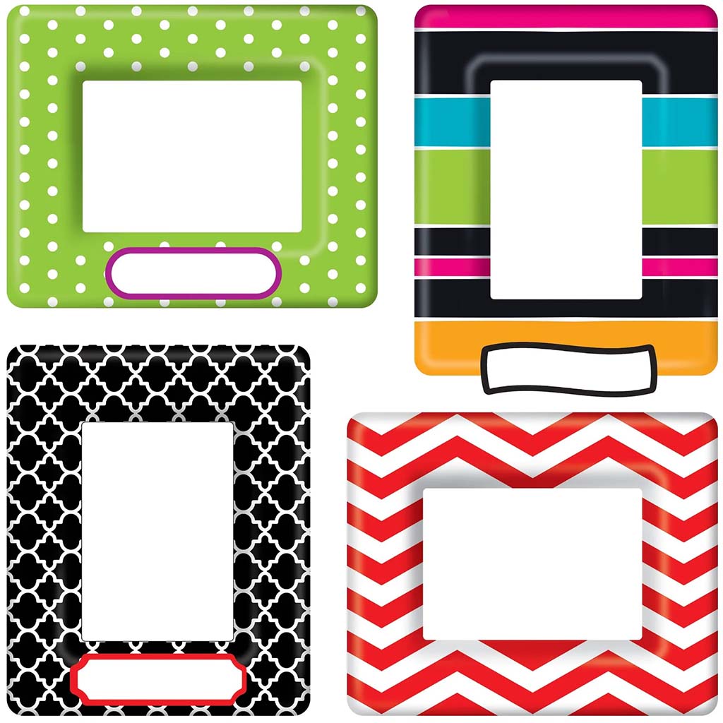 Fun Frames Classic Accents Variety Pack