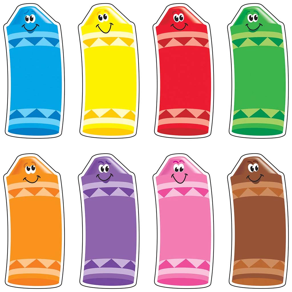 Crayon Colors Classic Accents Variety Pack