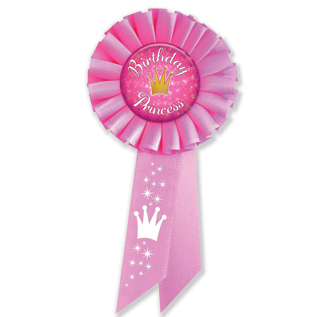 Birthday Princess Rosette