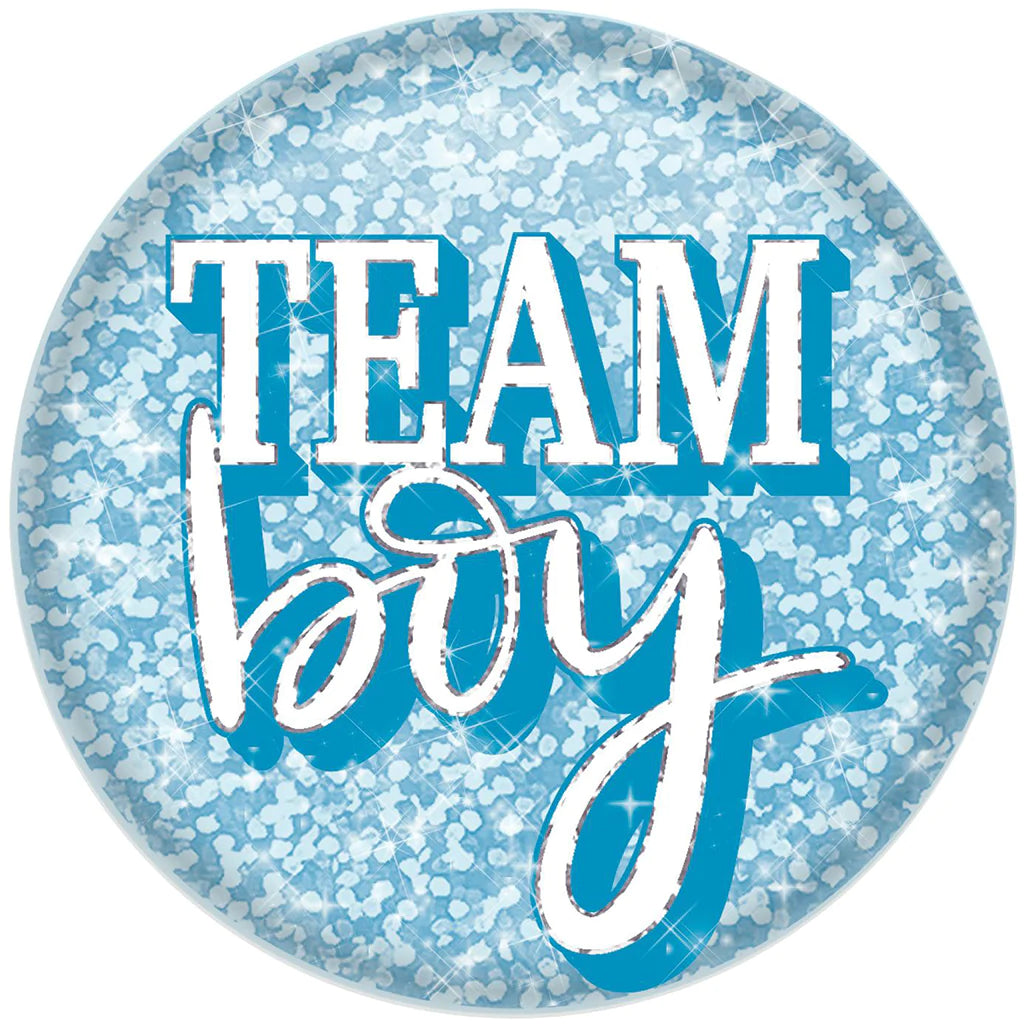 Team Boy Button