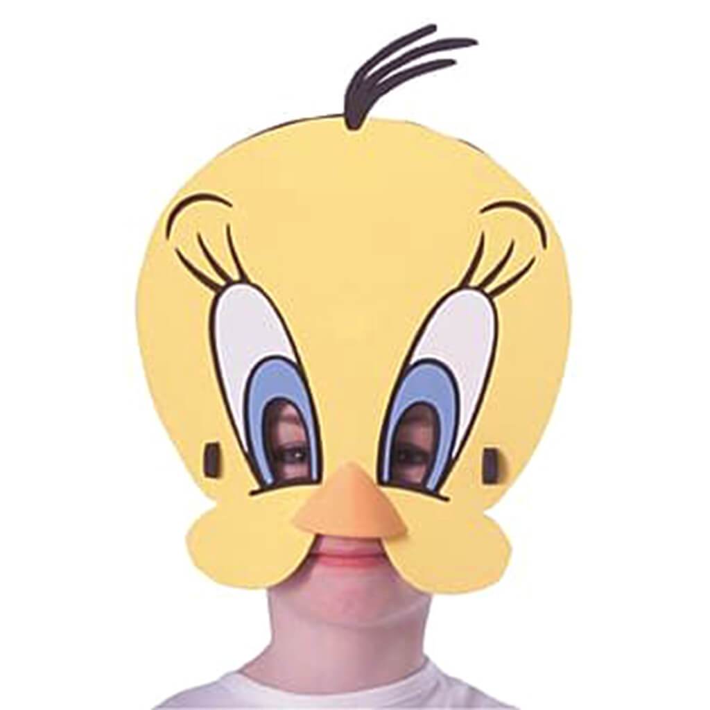 Tweety Eye Mask