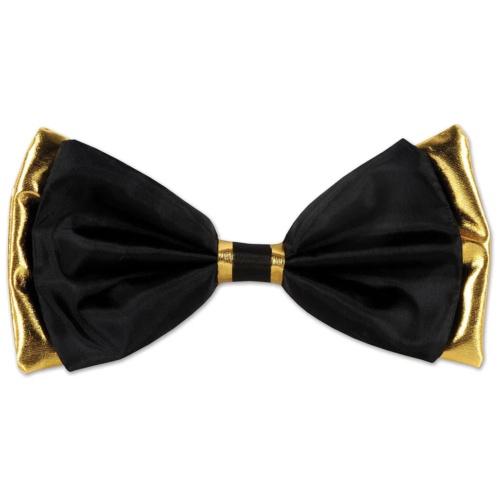 Fabric Bow Tie