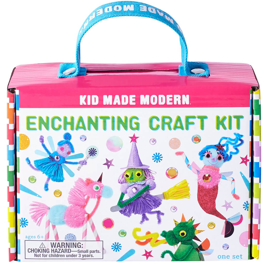 Kid Made Modern Enchanted Craft Kit