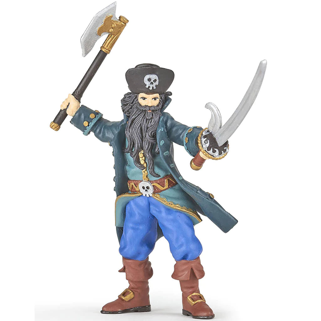 Papo Blackbeard